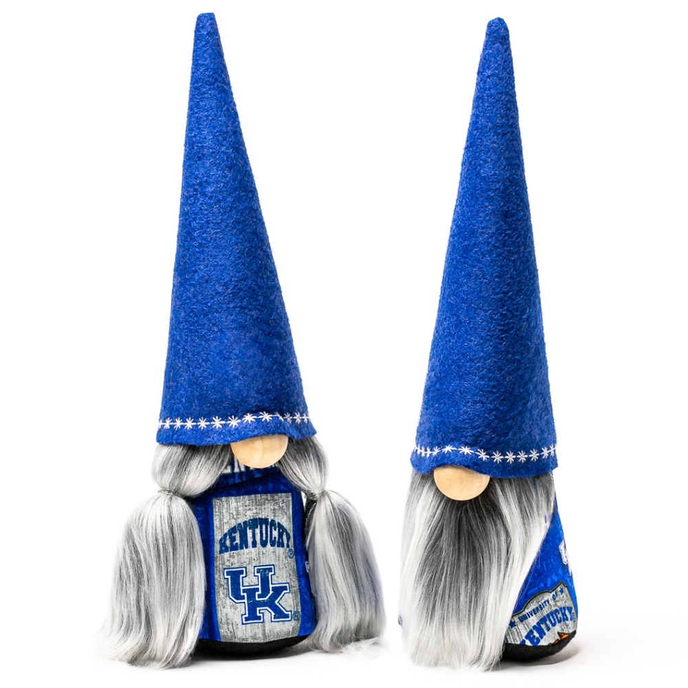 Christmas Gnomes for Kentucky Wildcats Fans